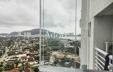 Imagem 4: Apartamento à venda no Guarujá/SP - Praia ENSEADA