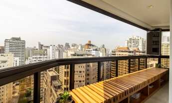 Imagem 7: Duplex para venda possui 362 metros quadrados com 3 quartos em Vila Nova Conceição - São P