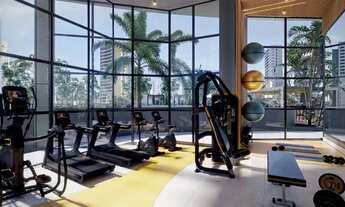 Imagem 6: Apartamento para venda com 131 metros quadrados com 3 quartos em Boa Viagem - Recife - PE