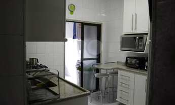 Imagem 5: APARTAMENTO A VENDA NA CASA VERDE - 91M2 - 3 DORMS (1 SUÍTE) E 3 VAGAS DE GARAGEM