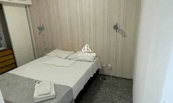 Imagem 3: Apartamento com 45m2, 2 quartos, na Beira Mar