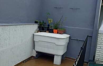 Imagem 3: Sobrado para venda com 274 metros quadrados com 3 quartos em Vila Floresta - Santo André