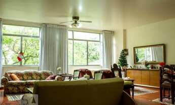 Imagem: Apartamento à Venda - Tijuca, 4 Quartos