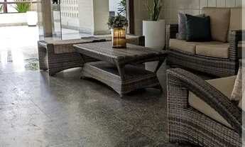 Imagem 7: Apartamento para venda tem 81 metros quadrados com 3 quartos em Armação - Salvador - BA