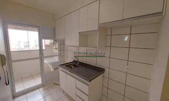 Imagem 3: Apartamento com 3 dormitórios para alugar, 67 m² por R$ 1.700,00/mês - Parque Residencial