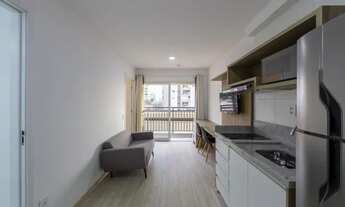 Imagem 2: Studio para Locação em São Paulo, Vila Mariana, 1 dormitório, 1 suíte, 1 banheiro