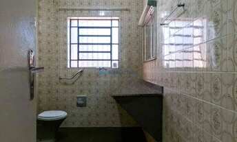 Imagem 6: Casa Locação| Campo Belo| Churrasqueira| Quintal