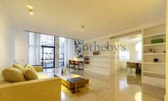 Imagem 3: Apartamento em edifício privilegiado nos Jardins