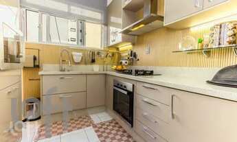 Imagem 2: Apartamento à venda em Campos Elísios com 88 m², 2 quartos