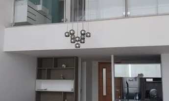 Imagem: Loft Duplex, novo, vista mar, nascente