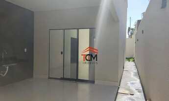 Imagem 7: Casa com 3 dormitórios à venda, 135 m² por R$ 560.000 - Residencial Maria Lourença - Goiân