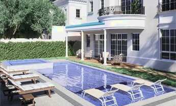 Imagem 2: Casa em condomínio de alto padrão