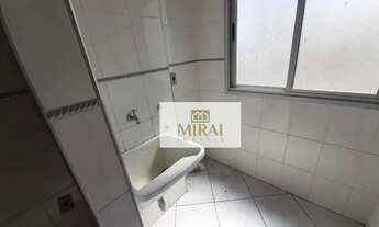 Imagem 3: Apartamento com 2 dormitórios para alugar, 50 m² por R$ 2.631,00/mês - Jardim Esplanada II