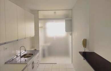 Imagem 2: Apartamento com 2 dormitórios para alugar, 50 m² por R$ 2.000,00/mês - Sacomã - São Paulo