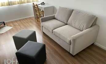 Imagem 6: Apartamento à venda em Moema Pássaros com 40 m², 1 quarto, 1 suíte, 1 vaga