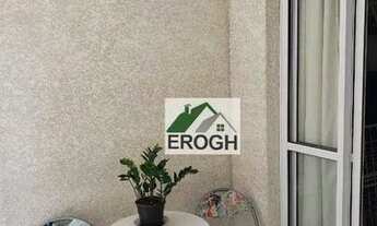 Imagem 5: Apartamento com 2 dormitórios à venda, 64 m² por R$ 450.000 - Demarchi - São Bernardo do C