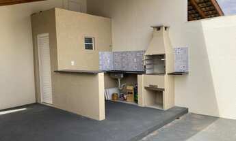 Imagem 2: Pare e olhe com 03 dor, 03 banheiros, área gourmet, área construída 110m2 terreno 200m2