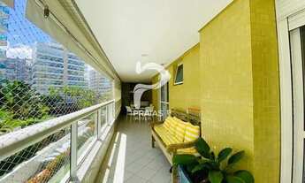 Imagem 3: Apartamento com terraço gourmet, 5 dormitórios, Riviera de São Lourenço