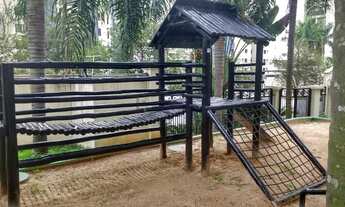 Imagem 2: Apartamento com 2 dormitórios para alugar, 54 m² por R$ 2.510,00 - Mansões Santo Antônio