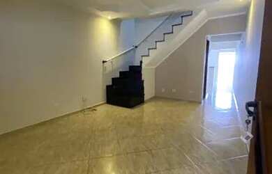 Imagem 3: Sobrado com 3 dormitórios para alugar, 130 m² por R$ 1.680,00/mês - Cooperativa - São Bern