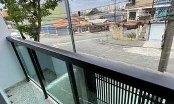 Imagem 3: Sobrado com 3 dormitórios à venda, 154 m² por R$ 840.000 - Vila Curuçá - Santo André/SP