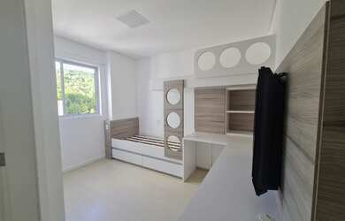 Imagem 7: Apartamento para venda possui 140 metros quadrados com 4 quartos