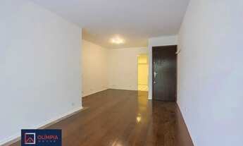 Imagem 4: Apartamento Locação Vila Nova Conceição 94 m² 3 Dormitórios