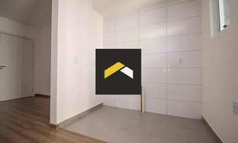 Imagem 3: Apartamento com 2 dormitórios para alugar, 48 m² por R$ 1.600,00/mês - Rondônia - Novo Ham