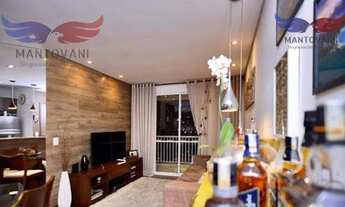 Imagem 3: Apartamento com 2 dormitórios à venda, 65 m² por R$ 800.000,00 - Perdizes - São Paulo/SP