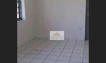 Imagem 4: Casa com 3 dormitórios para alugar, 108 m² por R$ 1.553,37/mês - Vila Tibério - Ribeirão P