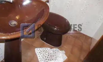 Imagem 6: SAO BERNARDO DO CAMPO - Residential / Sobrado - SANTA TEREZINHA