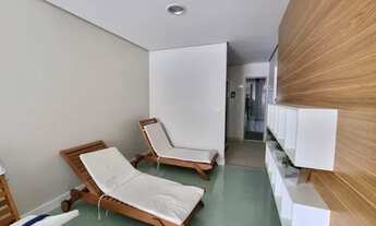 Imagem 7: Excelente Apartamento DUPLEX com 155m2 em Alphaville, com 2 suítes, varanda gourmet + 3 va