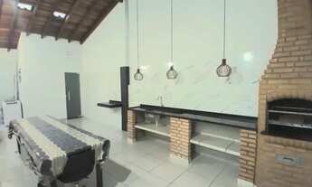 Imagem 4: Casa com 3 dormitórios à venda, 176 m² por R$ 420.000,00 - Núcleo Residencial Presidente G