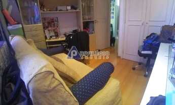 Imagem 9: Apartamento à venda, 3 quartos, 1 suíte, 2 vagas, Lagoa - RIO DE JANEIRO/RJ