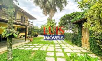 Imagem 2: Casa com 3 dormitórios à venda, 259 m² por R$ 1.050.000 - Engenho do Mato - Niterói/RJ - C