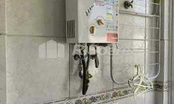 Imagem 7: Apartamento com dois quartos, garagem, em Madureira, rua Agostinho Barbalho