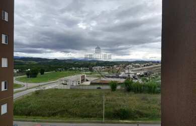 Imagem 5: Apartamento - Residencial Colinas do Paratehy - Condomínio Grand Kazza - 51,97m² - 2 Dormi