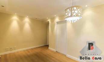 Imagem 2: Apartamento para aluguel e venda tem 77 metros quadrados com 3 quartos