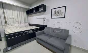 Imagem 5: Flat Atrium Augusta moderno, mobiliado, locação sem burocracia, na famosa Rua Augusta