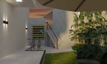 Imagem 5: Casa Geminada para comprar Novo Centro Santa Luzia