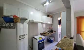 Imagem 4: Apartamento 1 dormitórios em Guilhermina - Praia Grande - SP