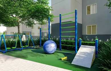 Imagem 6: Apartamentos no Reserva Arvoredo dentro do bairro Cidade Arbo