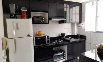 Imagem: Apartamento com armários no Caji