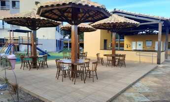 Imagem 2: Apartamento para venda tem 56 metros quadrados com 2 quartos em Pitimbu - Natal - RN