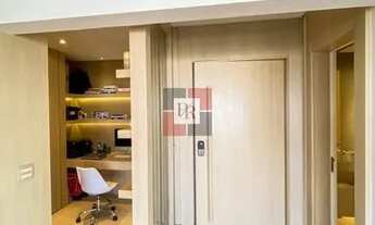 Imagem 9: Maravilhoso apartamento andar alto em condomínio clube na Vila Olímpia!