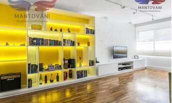 Imagem 3: Apartamento com 2 dormitórios à venda, 140 m² por R$ 1.350.000,00 - Perdizes - São Paulo/S