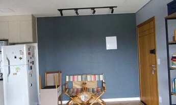 Imagem 4: Apartamento com 1 dormitório à venda, 44 m² por R$ 340.000,00 - Vila Santa Filomena - São