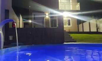 Imagem: Sobrado piscina projeto diferenciado