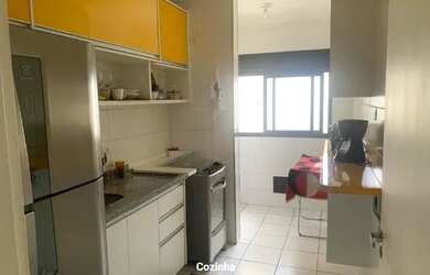 Imagem 6: Apartamento com 3 dormitórios à venda, 75 m² por R$ 440.000,00 - Vila Floresta - Santo And
