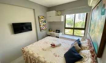 Imagem 4: RCR) Beira Mar Piedade | 36m² | André Gueiros